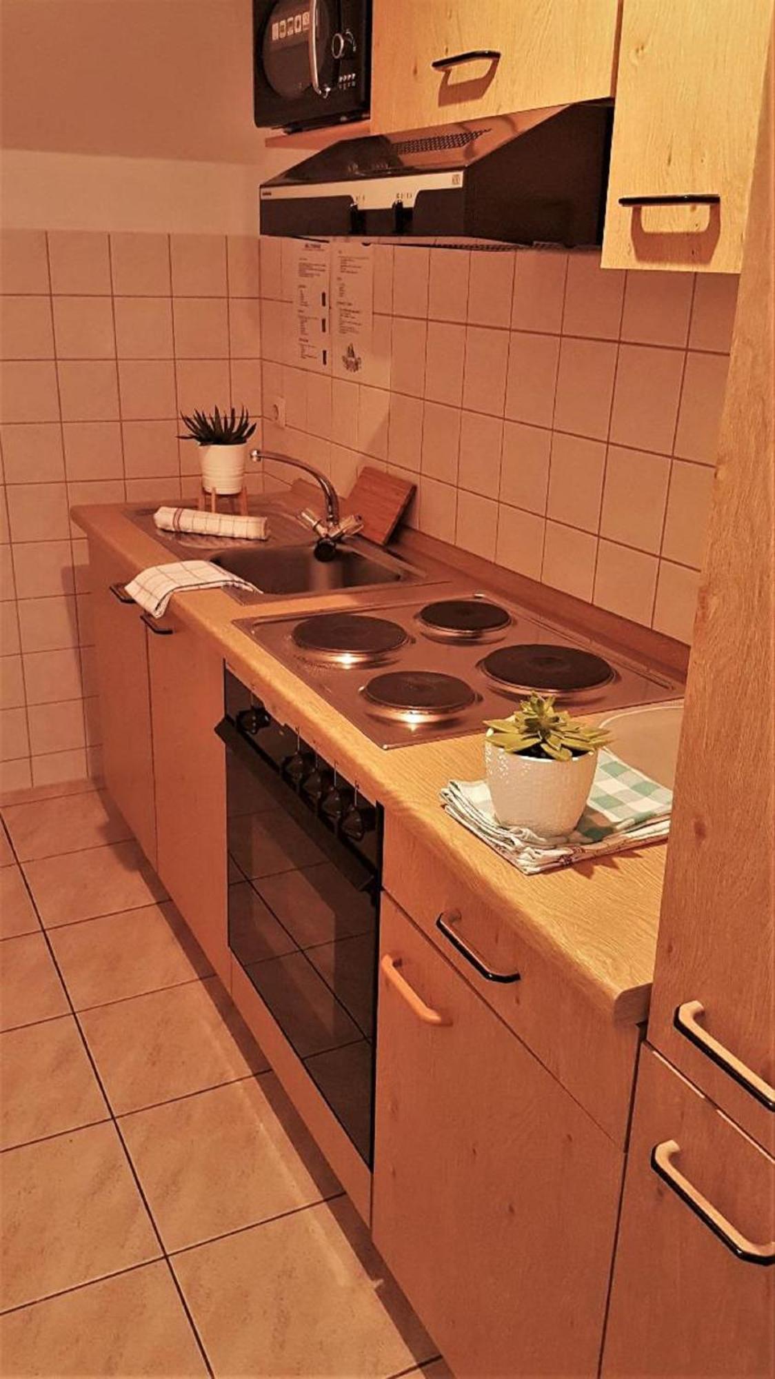 Ferienhaus Mariele Lohberg Eksteriør bilde