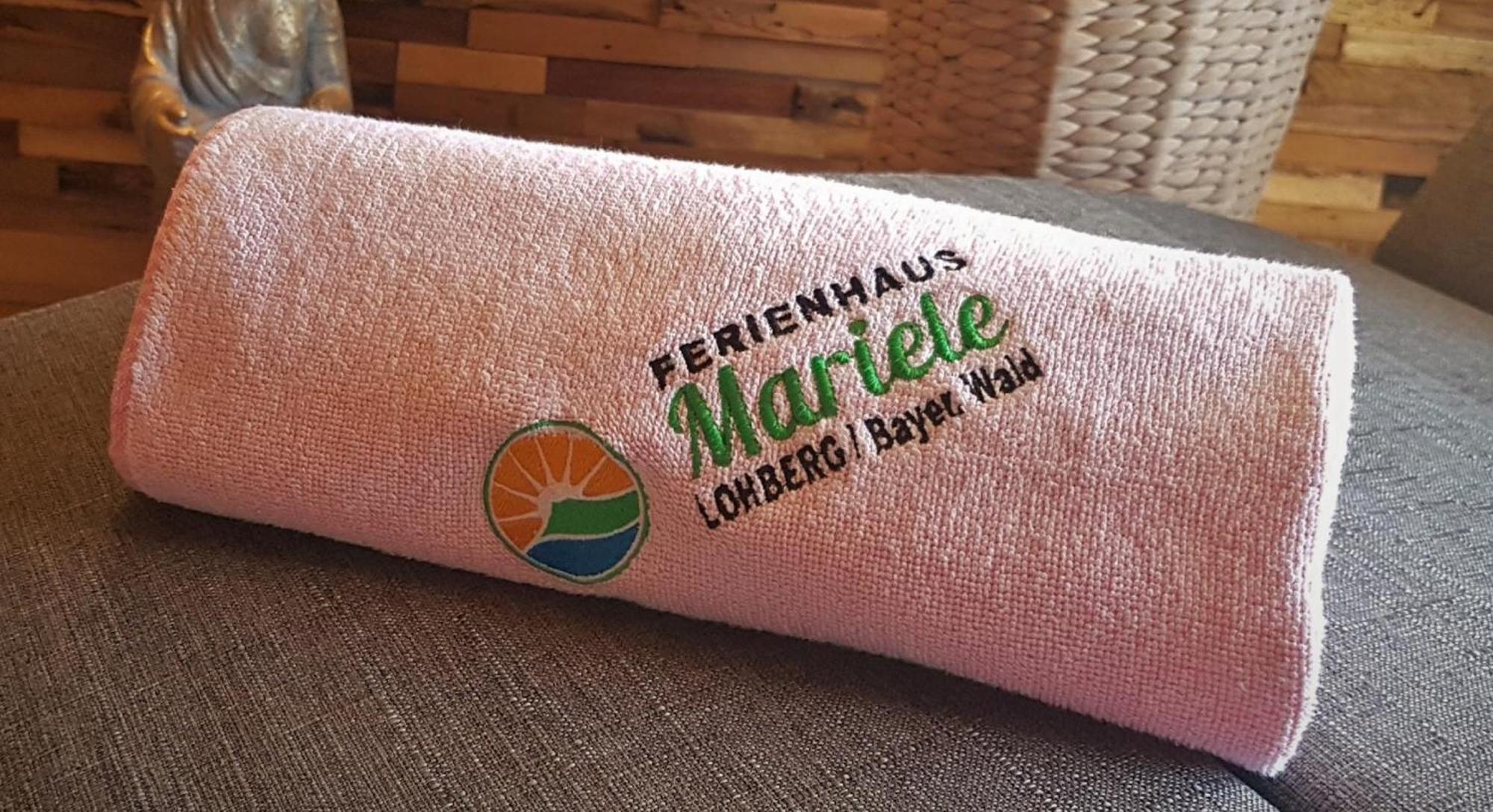 Ferienhaus Mariele Lohberg Eksteriør bilde