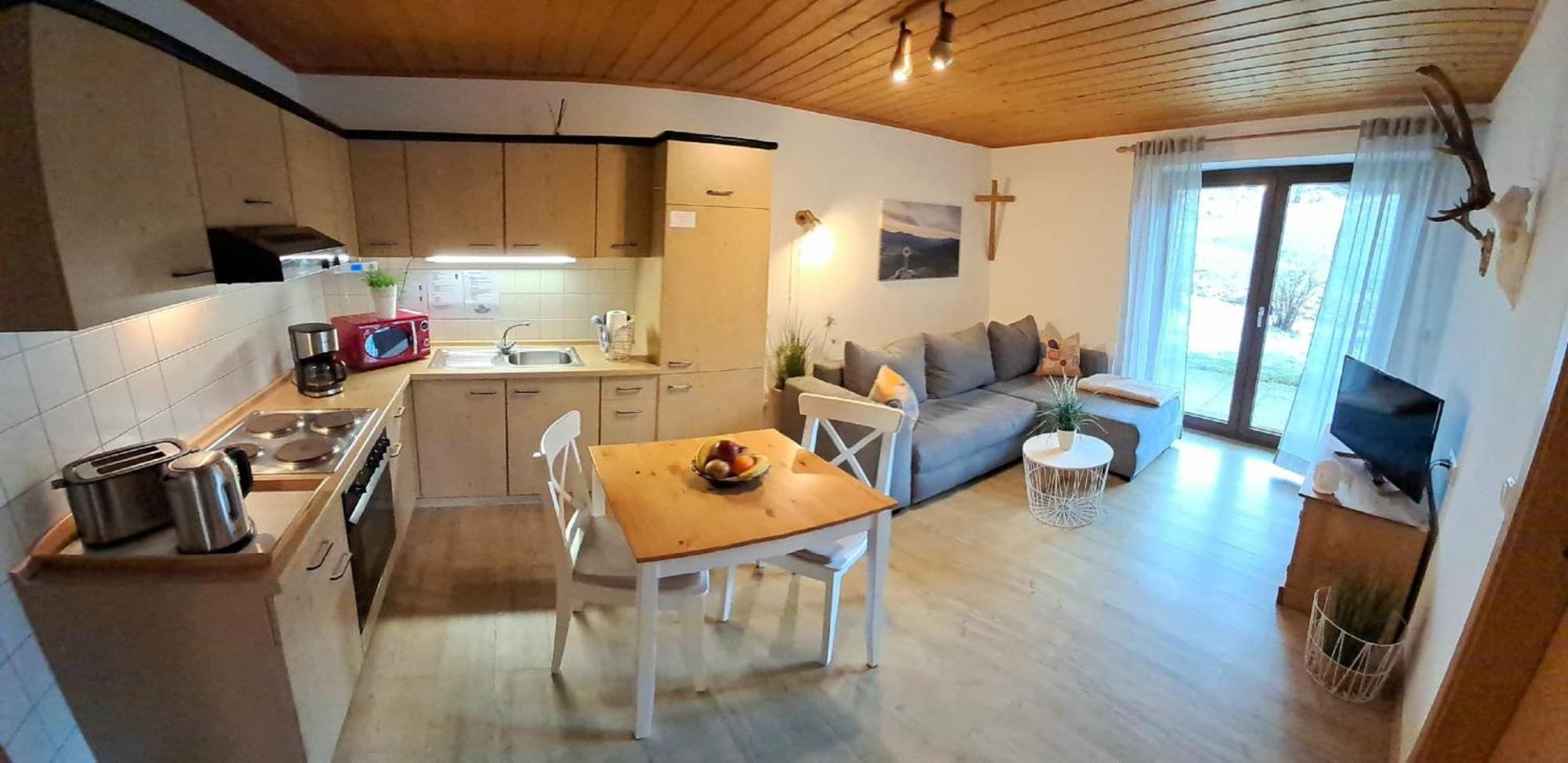 Ferienhaus Mariele Lohberg Eksteriør bilde