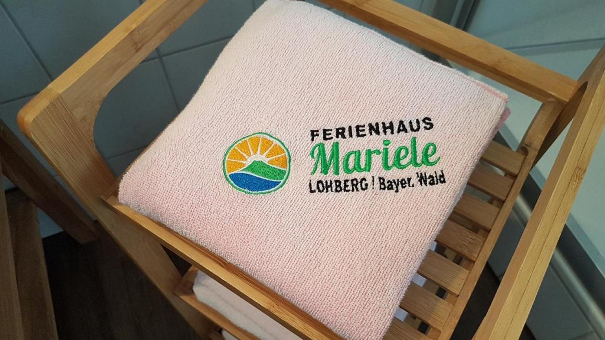 Ferienhaus Mariele Lohberg Eksteriør bilde