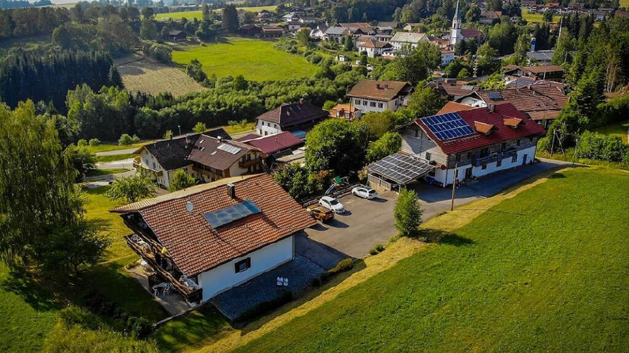 Ferienhaus Mariele Lohberg Eksteriør bilde