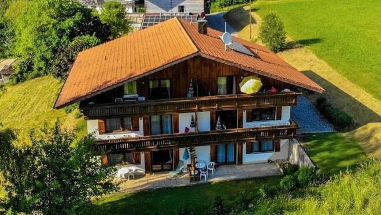 Ferienhaus Mariele Lohberg Eksteriør bilde